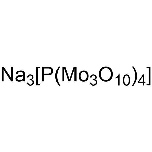 Sodium phosphomolybdate 1313-30-0